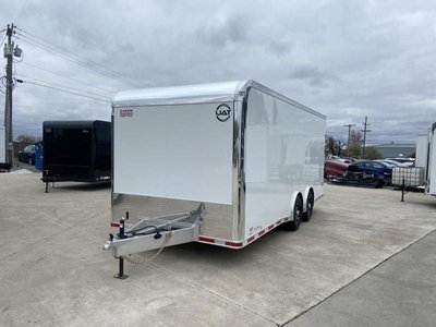 United 8.5x20 UAT Enclosed Cargo Trailer  for sale $18,995 