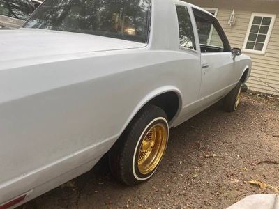 1986 Chevrolet Monte Carlo  for sale $9,495 