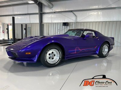 1977 Chevrolet Corvette 