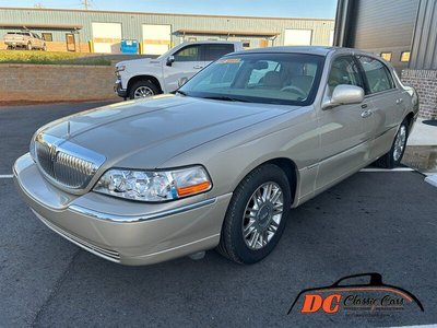 2006 Lincoln Town Car 