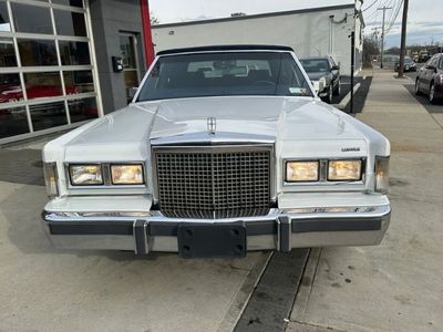 1986 Lincoln Town Car  for sale $20,895 