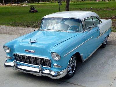 1955 Chevrolet Bel Air  for sale $115,000 