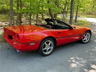 1986 Chevrolet Corvette  for sale $17,395 