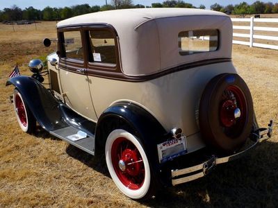 1931 Ford Model A  for sale $27,000 