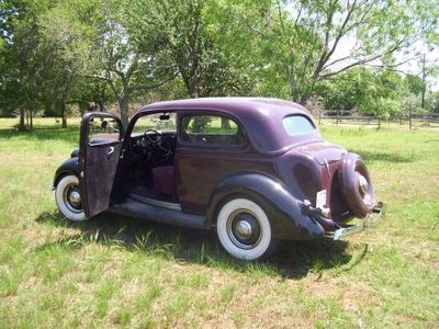 1936 Ford Sedan  for sale $23,995 