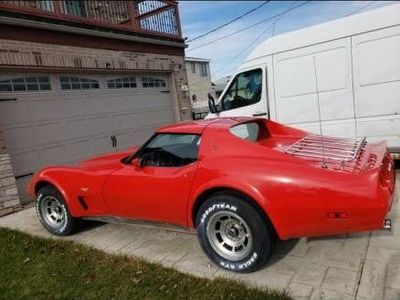 1977 Chevrolet Corvette  for sale $15,995 