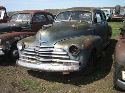 1947 Chevrolet Coupe  for sale $3,995 