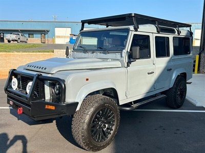 1990 Land Rover Defender 