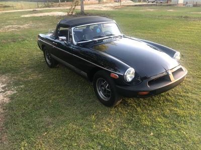 1979 MG MGB  for sale $13,495 