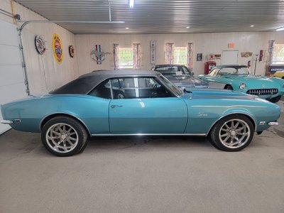 1968 Chevrolet Camaro  for sale $41,500 