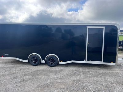 2026 ATC Trailers ROM 400 – Car Hauler 8.5’ x 24 