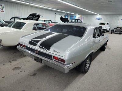 1972 Chevrolet Nova  for sale $34,990 