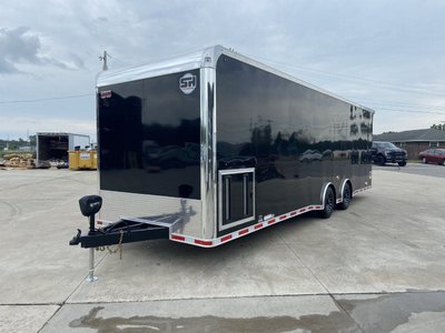 United USH 8.5x30 Racing Trailer  for sale $37,495 