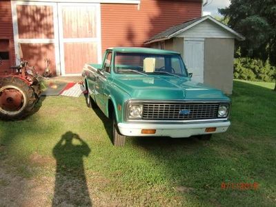 1971 Chevrolet C10  for sale $42,895 