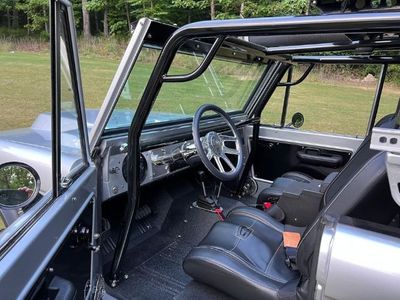 1969 Ford Bronco  for sale $144,995 