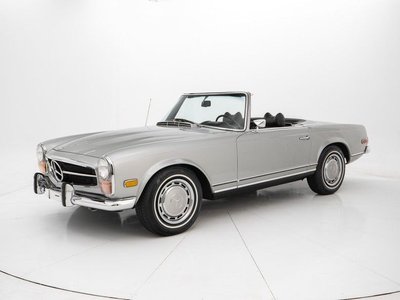 1970 Mercedes-Benz 280SL  for sale $124,900 