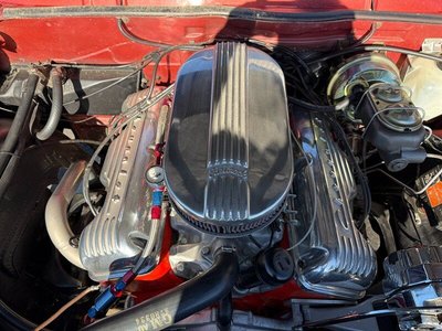 1962 Chevrolet Impala 