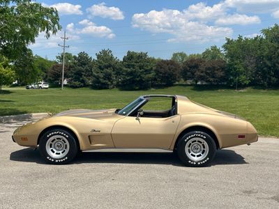 1976 Chevrolet Corvette  for sale $18,500 