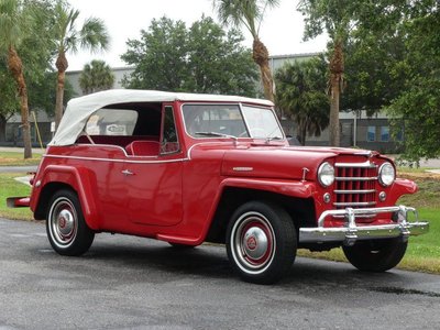 1950 Willys  for sale $23,995 