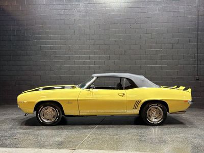 1969 Chevrolet Camaro  for sale $52,754 