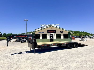 2027 Maxx-D Trailers YDB10232 32' X 102" 30K Goose  for sale $29,988 