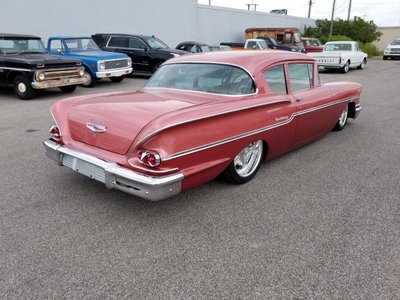 1958 Chevrolet Del Ray  for sale $139,900 