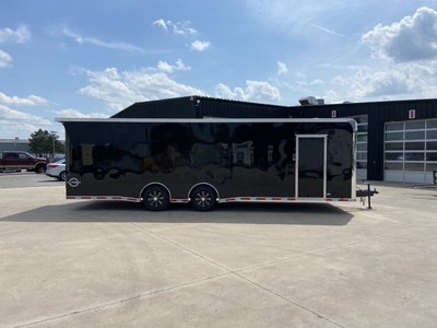 United CLA 8.5x28 Racing Trailer  for sale $17,995 