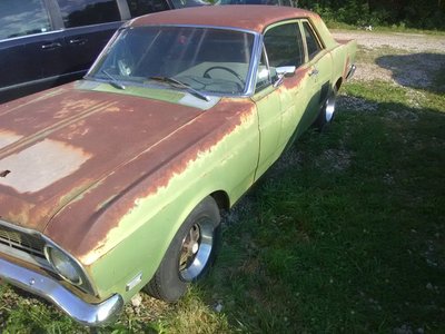 1969 ford falcon for sale in vinton oh racingjunk 1969 ford falcon