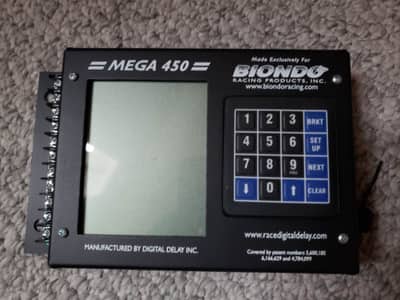 Biondo Mega 450 Delay Box