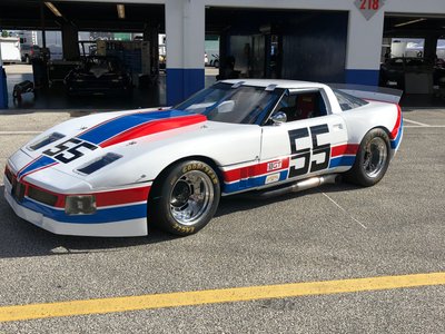 Corvette C4 Wide body -Dillon Chassis for Sale in ATLANTA, GA | RacingJunk