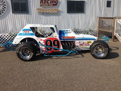 Vintage Big Block Dirt Modified for Sale in PARLIN, NJ | RacingJunk