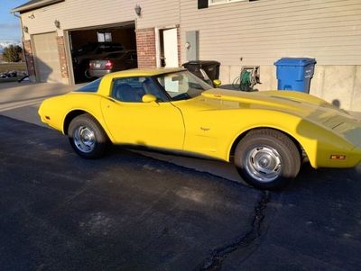 1978 Chevrolet Corvette  for sale $15,995 