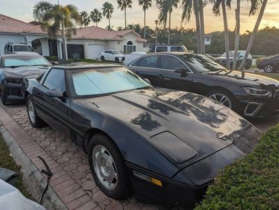 1988 Chevrolet Corvette  for sale $9,995 