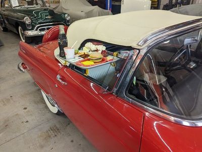 1956 Ford Thunderbird  for sale $38,995 