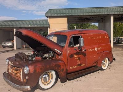 1951 Chevrolet Sedan Delivery  for sale $31,995 