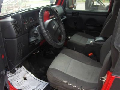 2005 Jeep Wrangler  for sale $18,995 