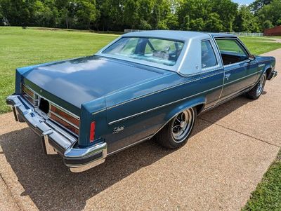 1977 Buick Limited  for sale $17,695 