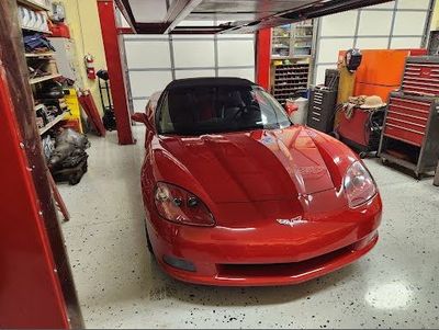 2005 Chevrolet Corvette  for sale $43,995 