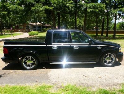 2003 Ford F-150  for sale $18,000 