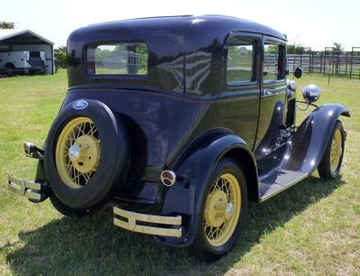 1931 Ford Model A  for sale $22,500 