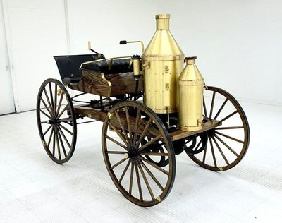 1890 Roper Steam Carriage  for sale $25,000 