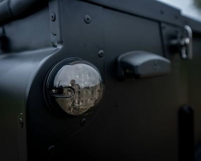 1998 Land Rover Defender 110  for sale $82,995 