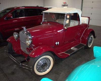 1928 Ford Model A  for sale $19,995 