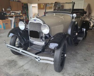 1928 Ford Model A  for sale $27,995 