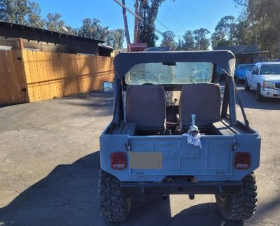 1970 Kaiser Jeep  for sale $12,495 