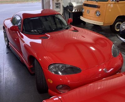 1994 Dodge Viper  for sale $44,995 