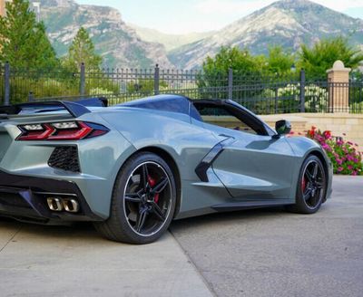 2022 Chevrolet Corvette  for sale $86,995 