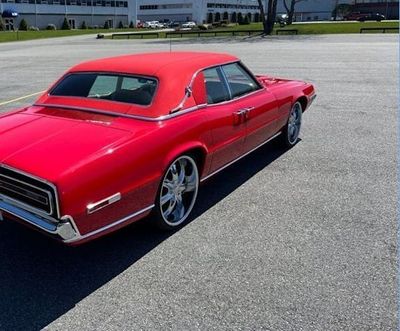 1968 Ford Thunderbird  for sale $30,895 