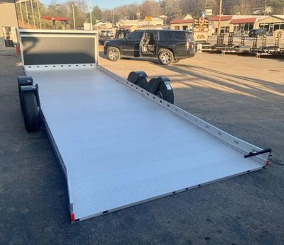 2023 Futura Trailers PRO SPORT Car / Racing Trailer  for sale $18,105 