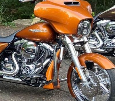 2014 Harley Davidson Street Glide  for sale $24,495 